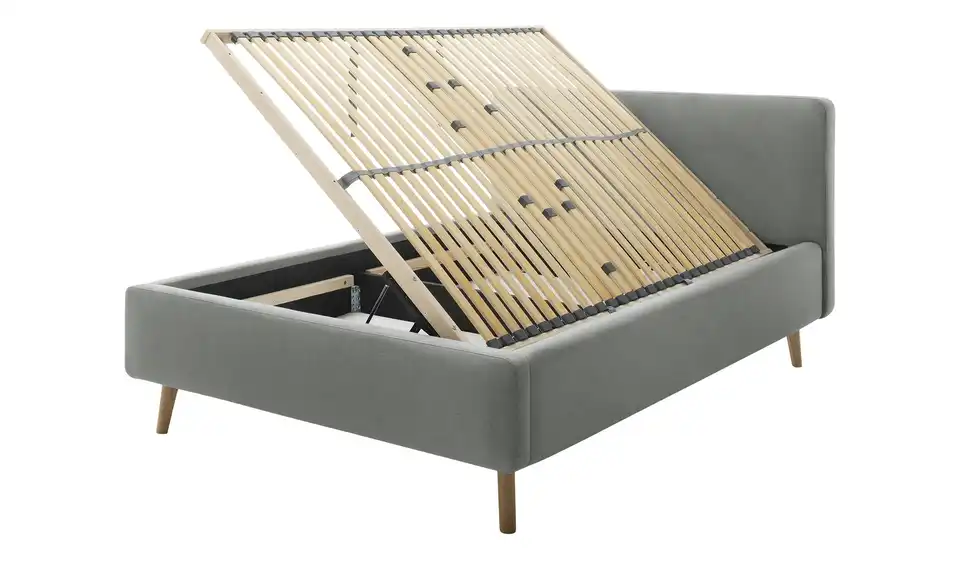 Polsterbettgestell Mattis, Funktionsansicht