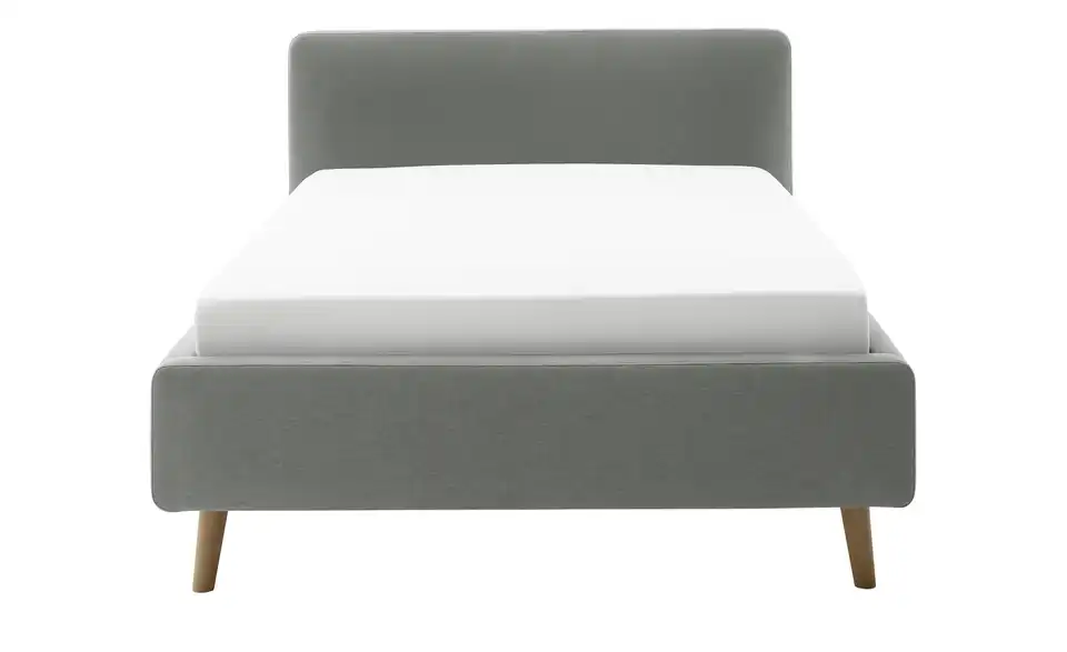 Polsterbettgestell Mattis, Frontansicht
