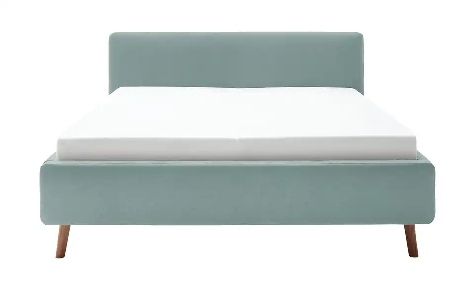 Polsterbettgestell Mattis, Frontansicht
