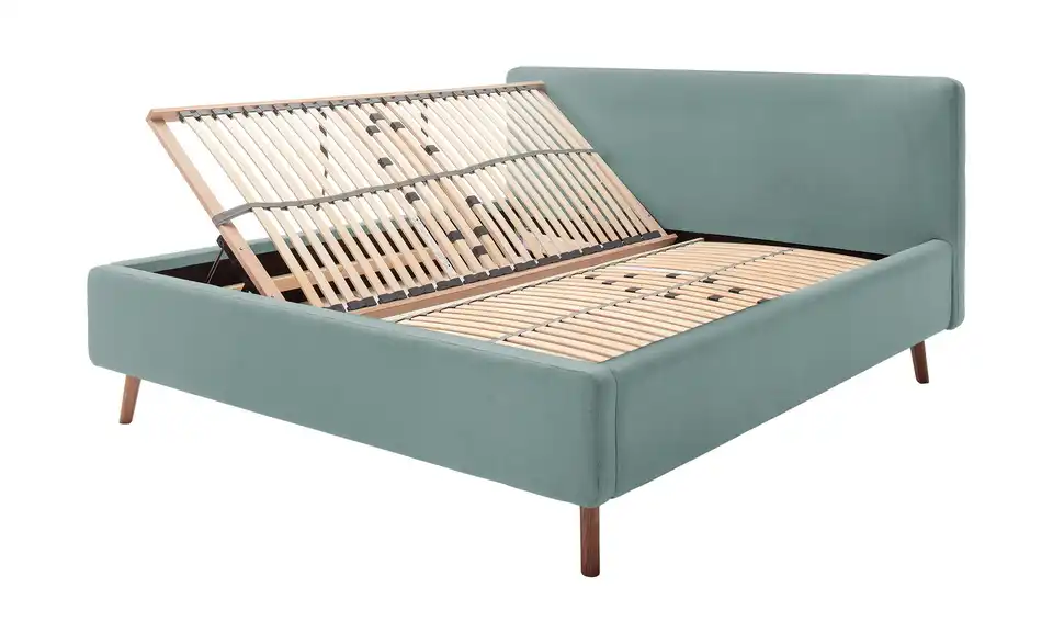 Polsterbettgestell Mattis, Funktionsansicht