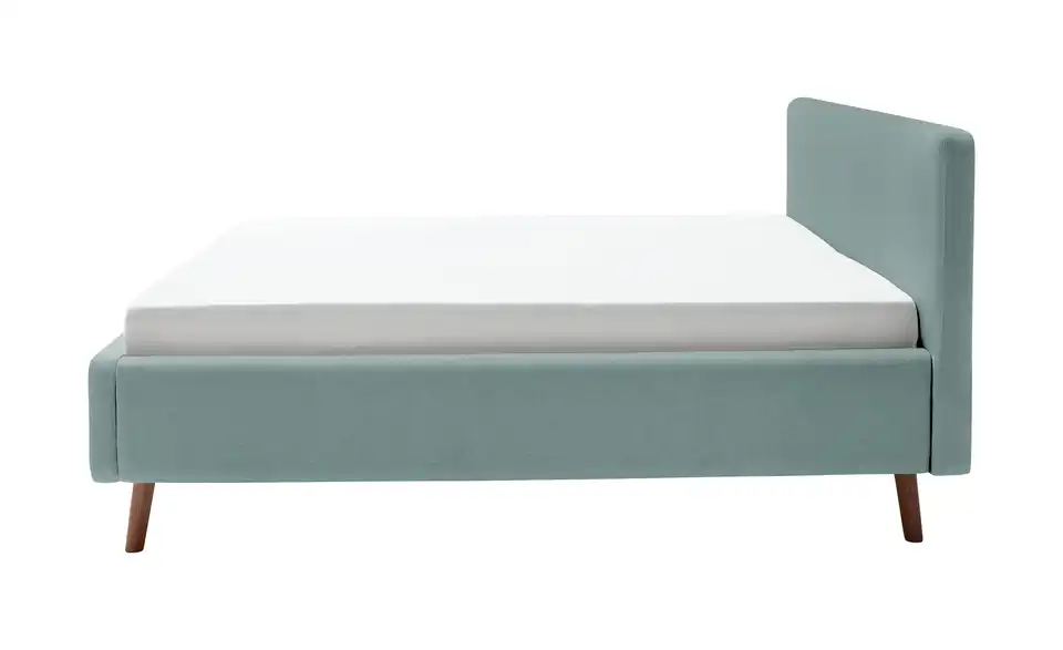 Polsterbettgestell Mattis, Profilansicht