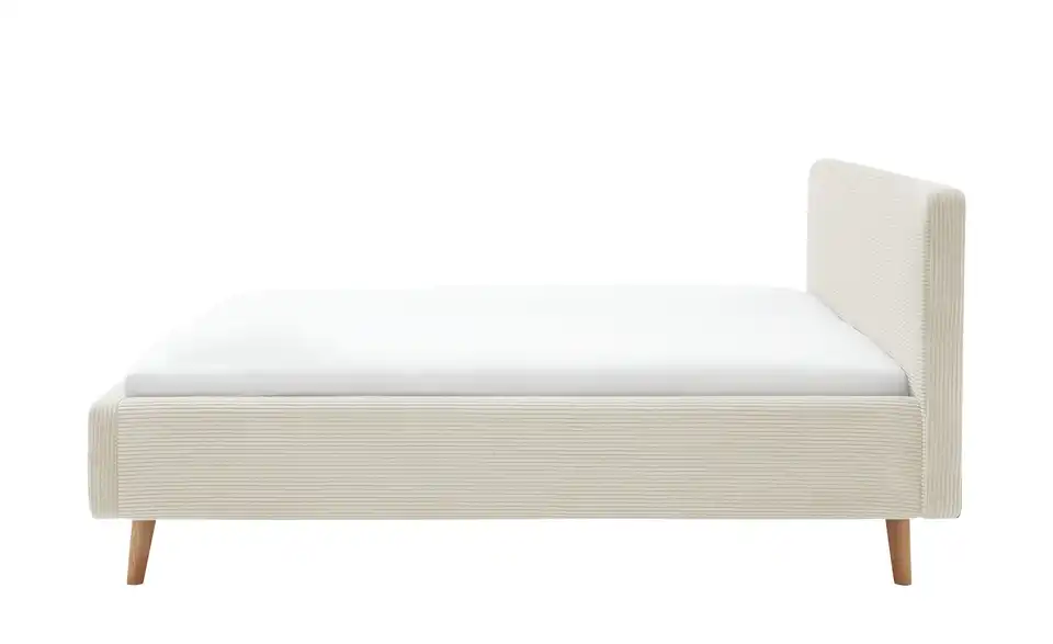 Polsterbettgestell Mattis, Profilansicht