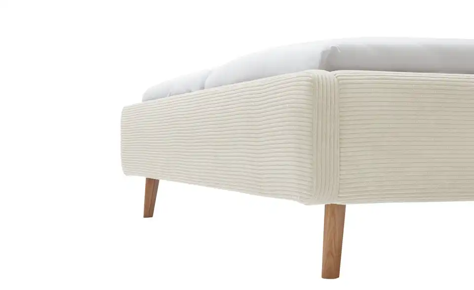 Polsterbettgestell Mattis, Detailansicht