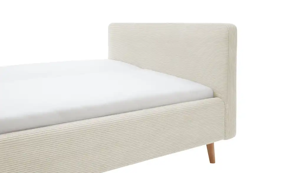 Polsterbettgestell Mattis, Detailansicht