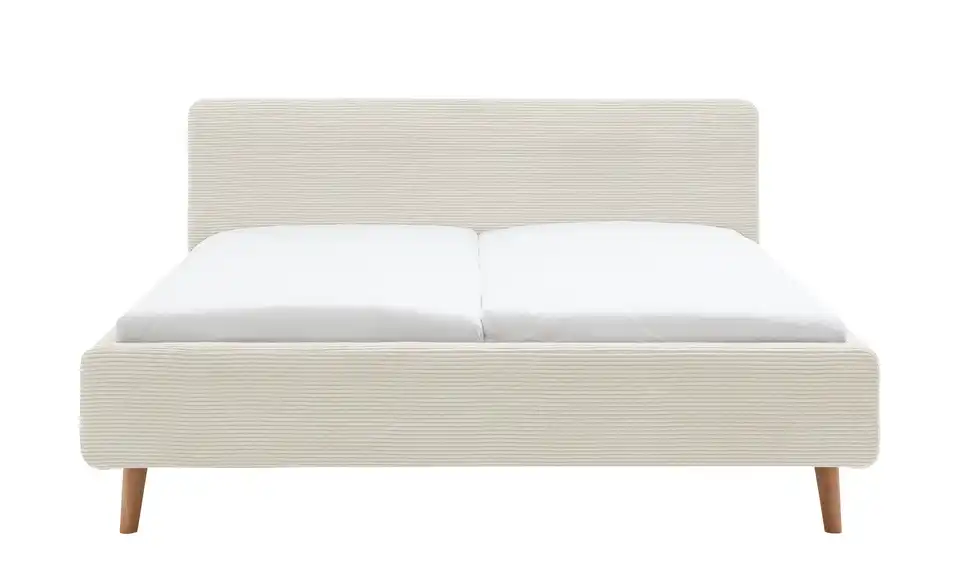 Polsterbettgestell Mattis, Frontansicht