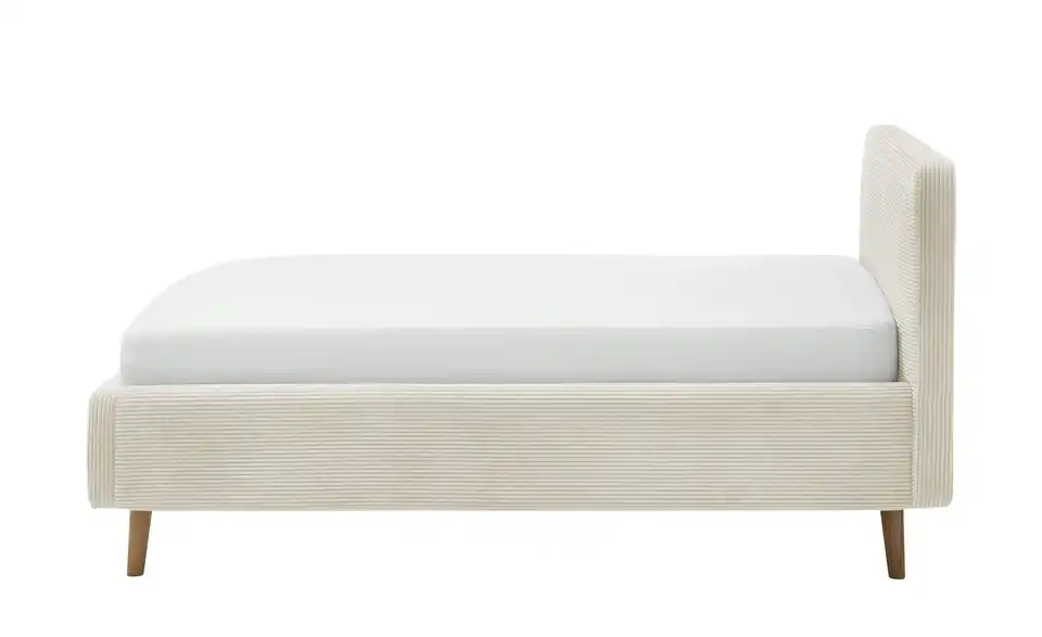 Polsterbettgestell Mattis, Profilansicht