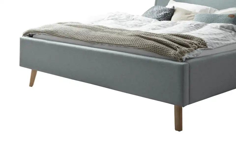 Polsterbett Fairford, Detailansicht