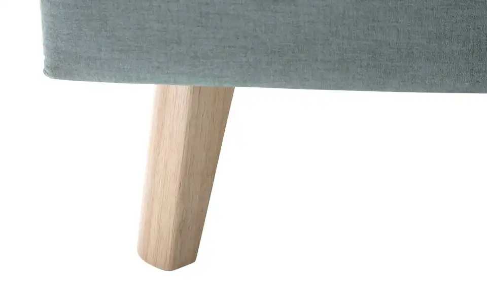 Polsterbett Fairford, Detailansicht