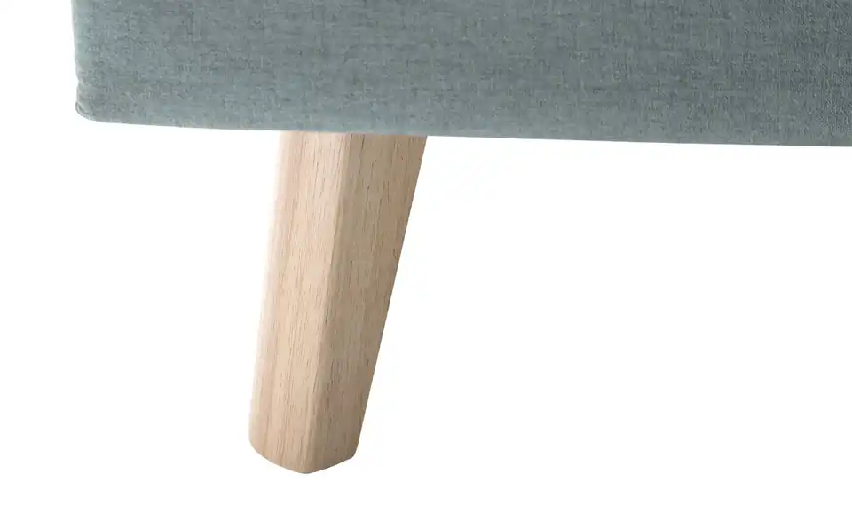 Polsterbett Fairford, Detailansicht