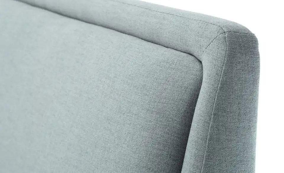 Polsterbett Fairford, Detailansicht