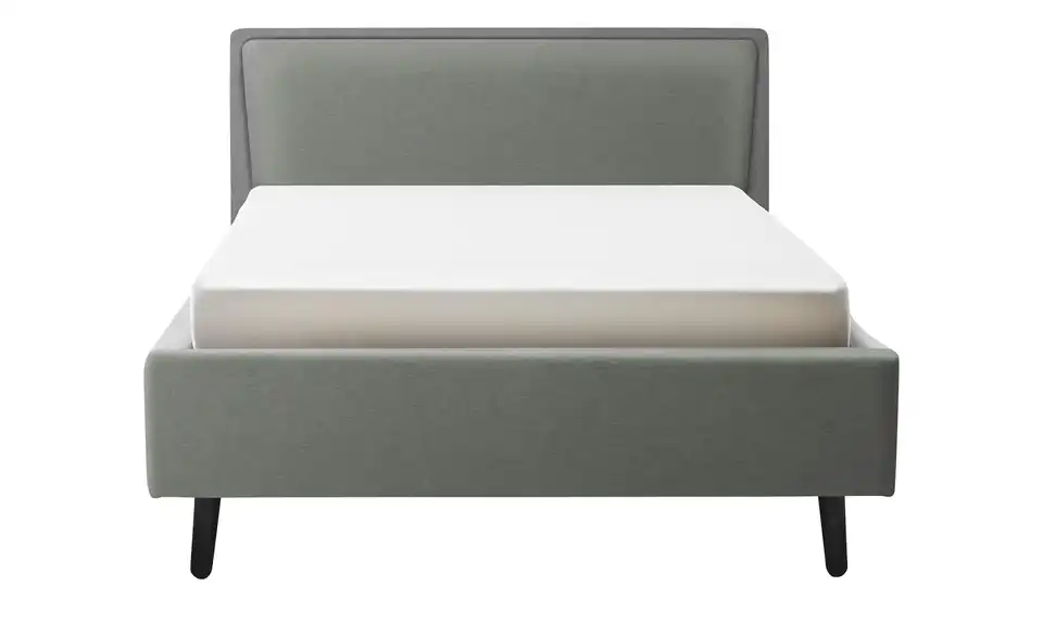 Polsterbett Fairford, Frontansicht