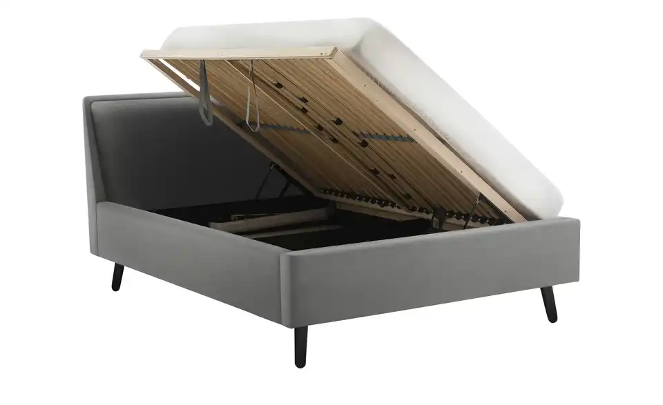 Polsterbett Fairford, geöffnet