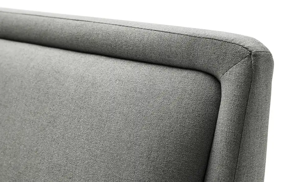 Polsterbett Fairford, Detailansicht