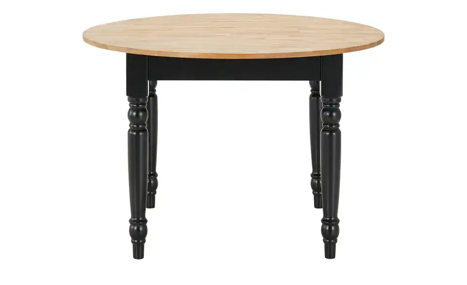 Esstisch Bozen, Frontansicht