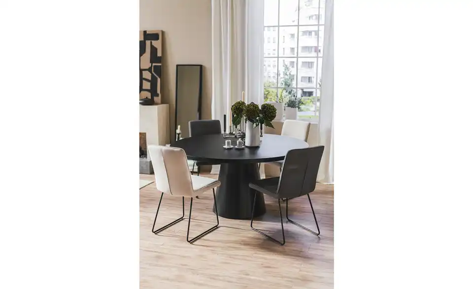 Esstisch Reflection, in Wohnsituation