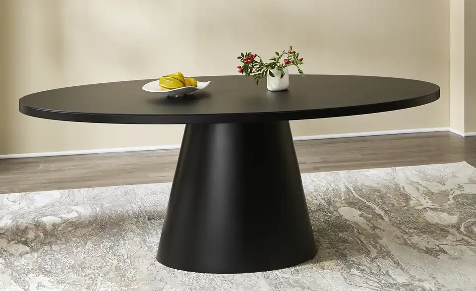 Esstisch Reflection, in Wohnsituation