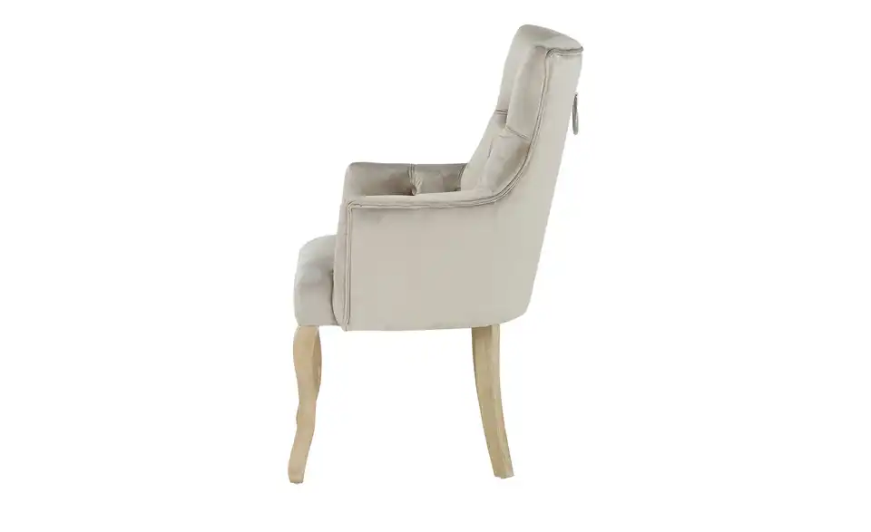 Armlehnstuhl Felicita, Profilansicht