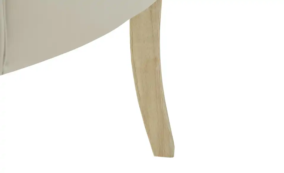 Armlehnstuhl Felicita, Detailansicht