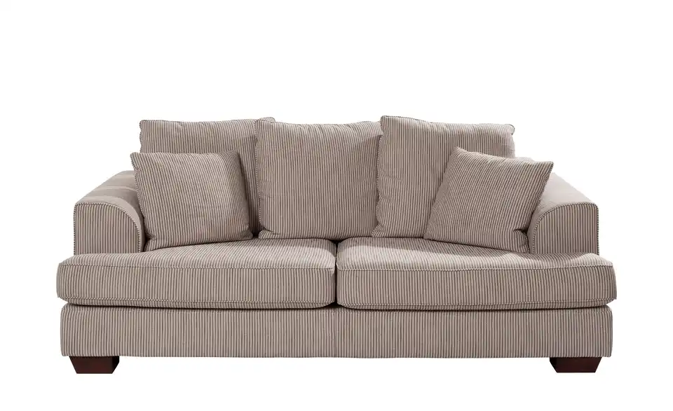 Loungesofa Franka, Frontansicht