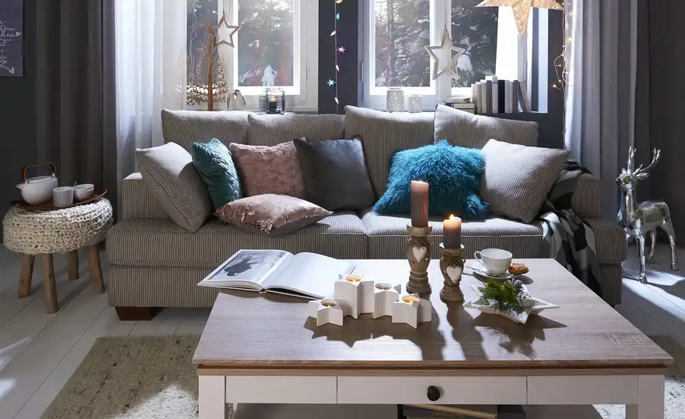 Loungesofa Franka, Detailansicht