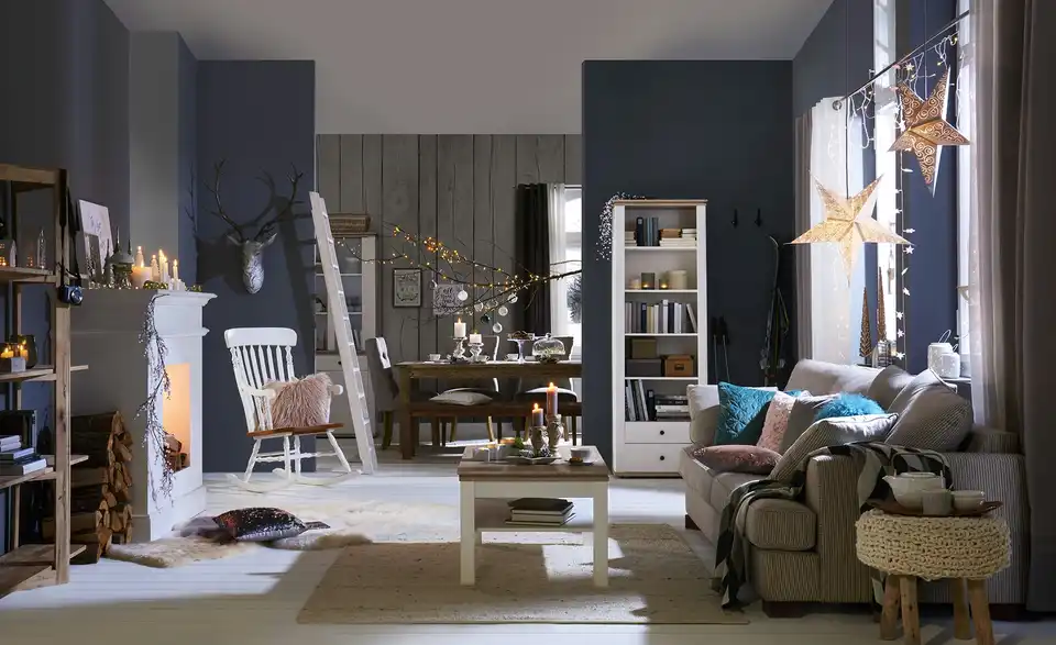 Loungesofa Franka, in Wohnsituation