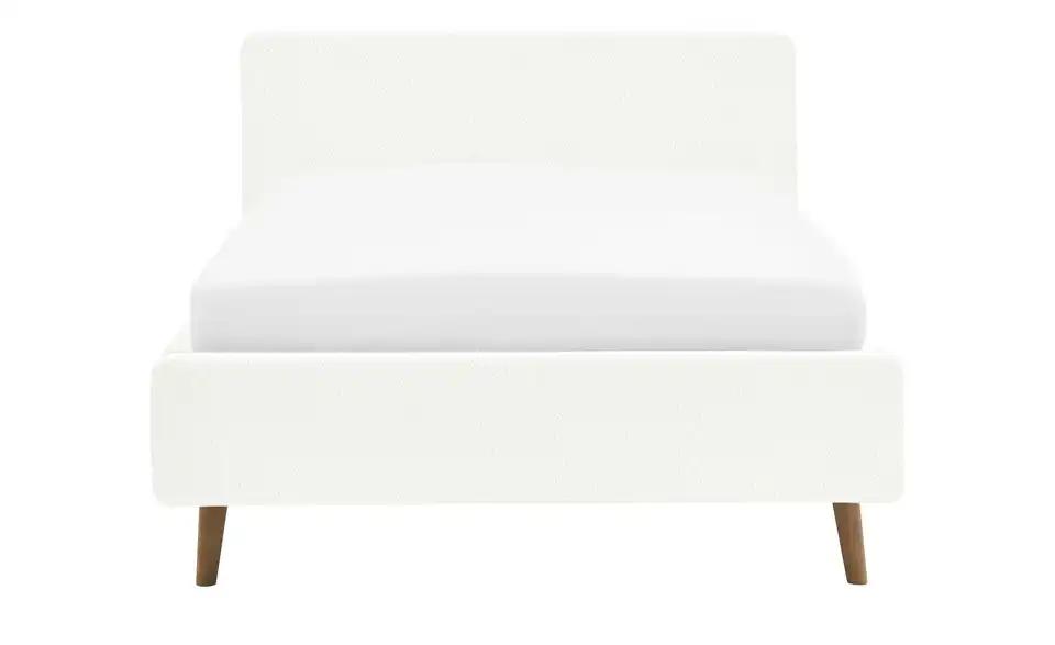 Polsterbettgestell Mattis, Frontansicht