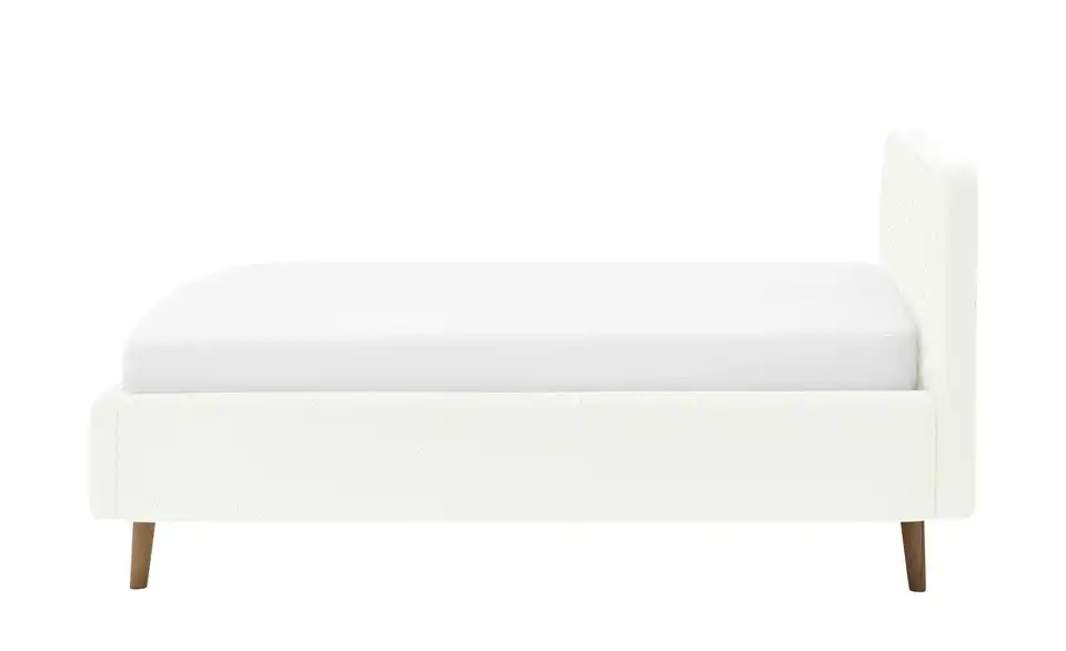 Polsterbettgestell Mattis, Profilansicht