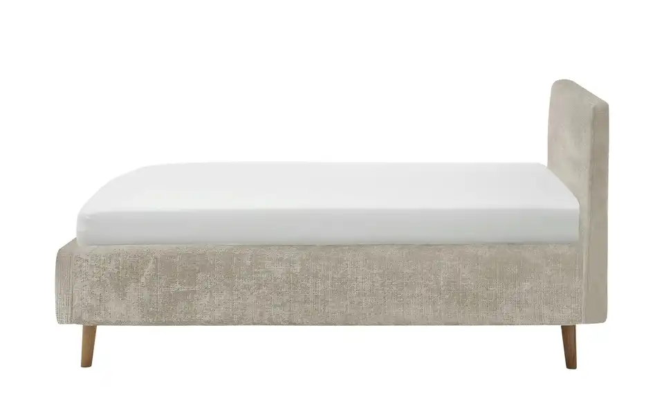 Polsterbettgestell Mattis, Profilansicht