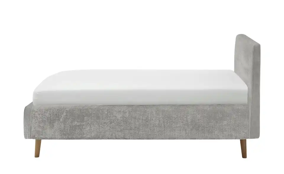 Polsterbettgestell Mattis, Profilansicht