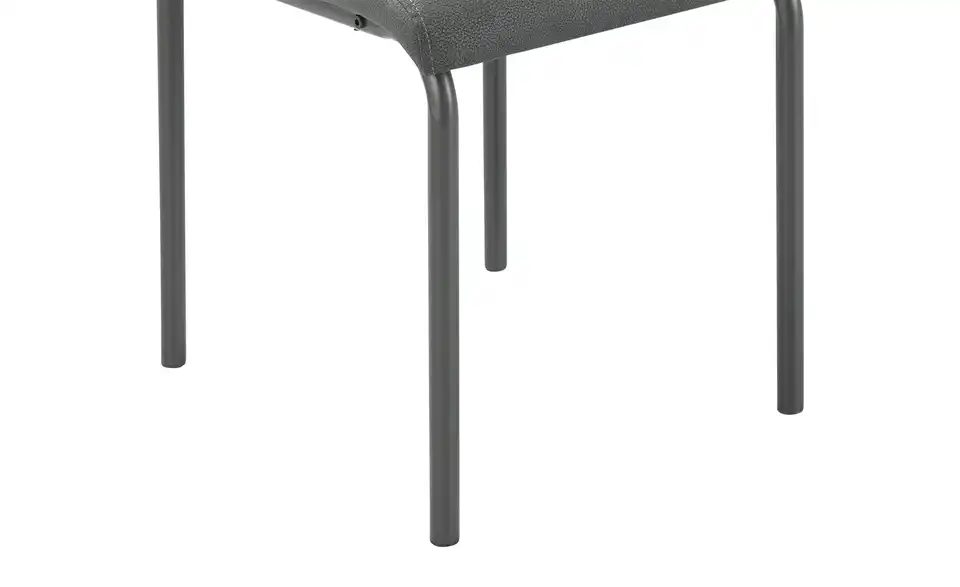 4-Fuß-Stuhl Theo, Detailansicht