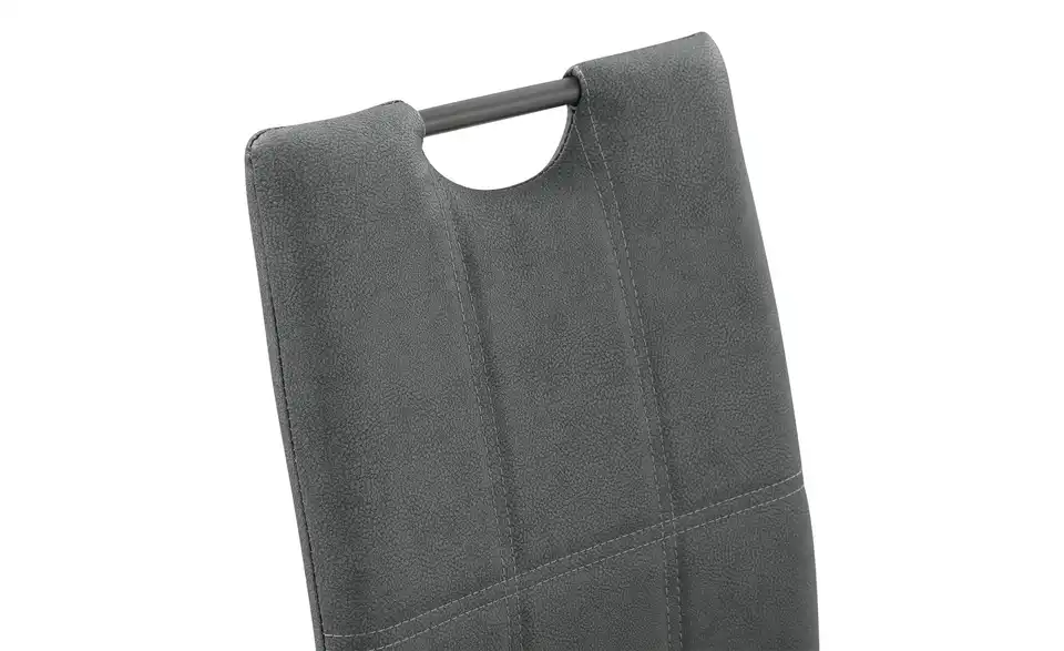 4-Fuß-Stuhl Theo, Detailansicht