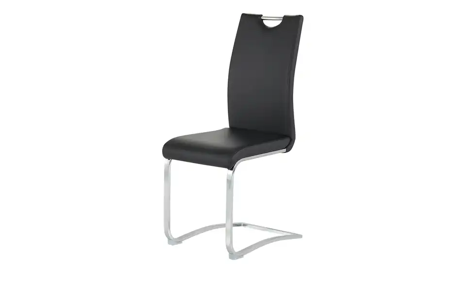 Schwingstuhl Salford, Perspektive