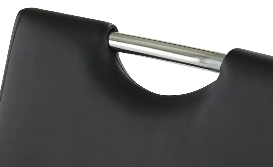 Schwingstuhl Salford, Detailansicht