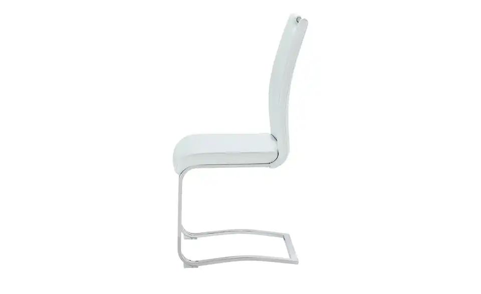 Schwingstuhl Salford, Profilansicht