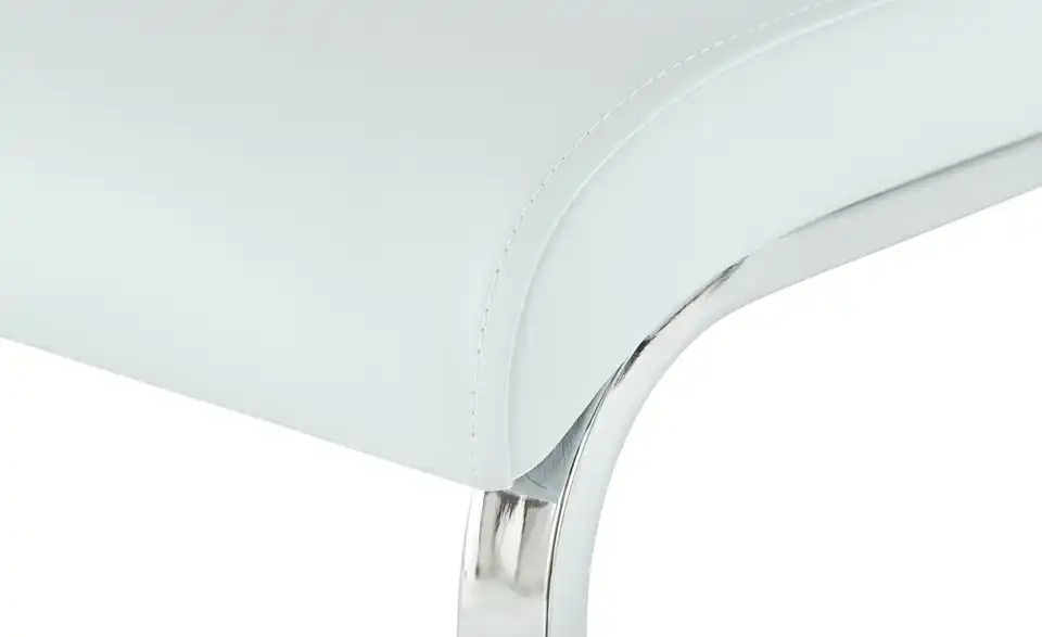 Schwingstuhl Salford, Naht