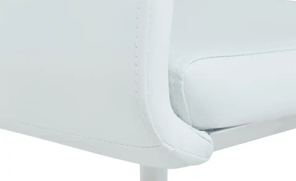 Schwingstuhl Salford, Naht