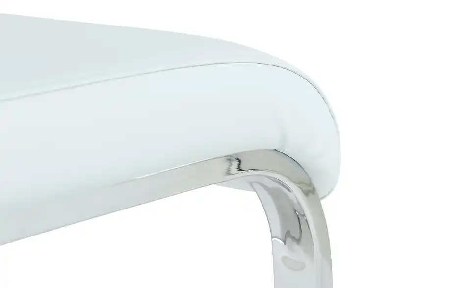 Schwingstuhl Salford, Detailansicht