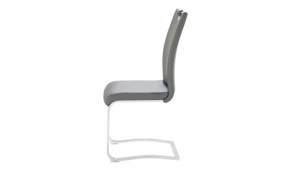 Schwingstuhl Salford, Profilansicht