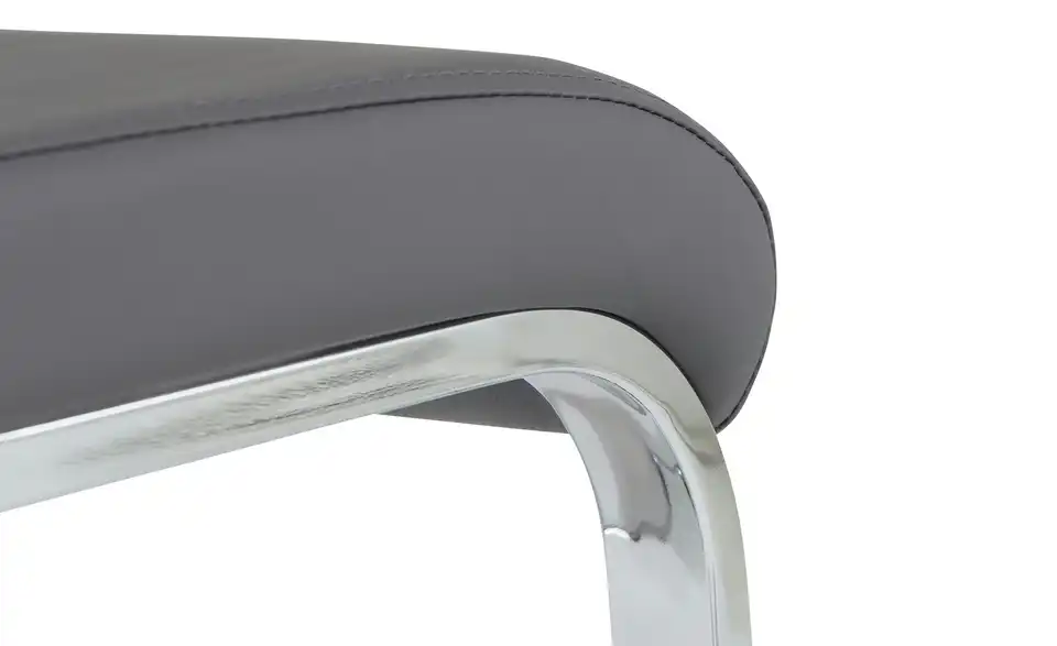 Schwingstuhl Salford, Detailansicht