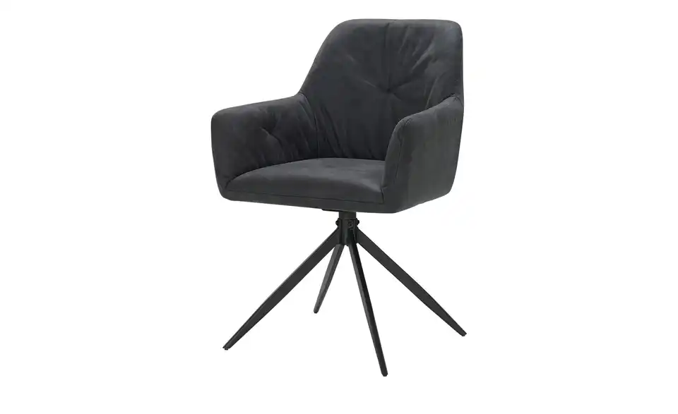 Armlehnenstuhl Milar Swivel, Perspektive