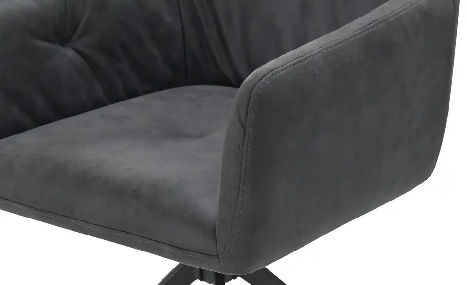 Armlehnenstuhl Milar Swivel, Detailansicht