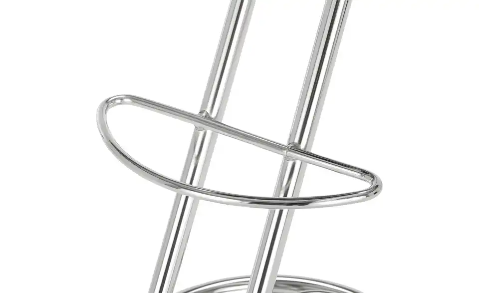 Barhocker Zeta, Detailansicht