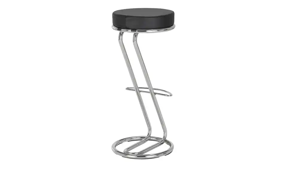 Barhocker Zeta, Rückansicht