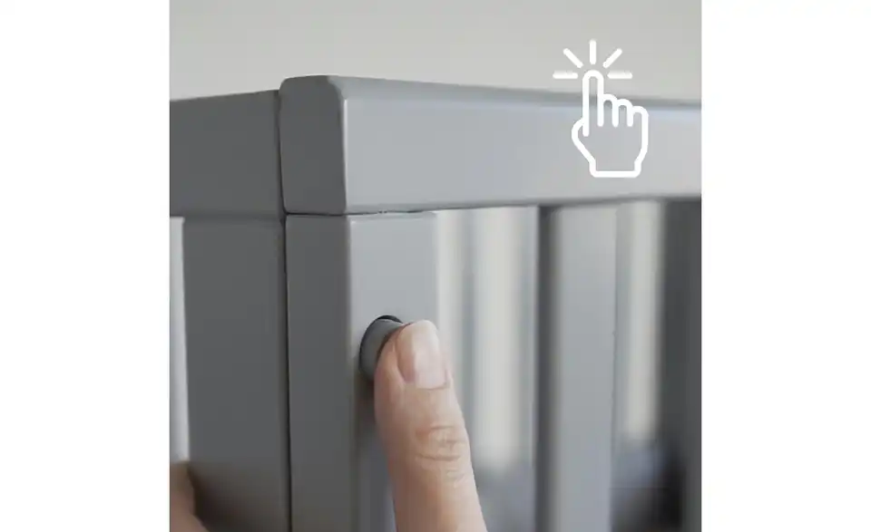 Roba Stuben- & Beistellbett Style, Detailansicht