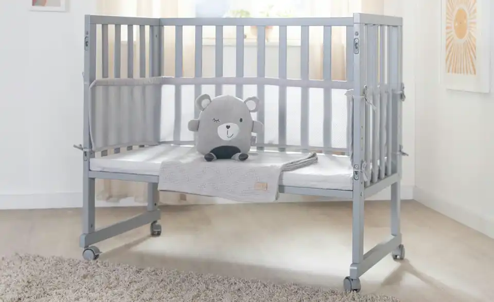 Roba Stuben- & Beistellbett Style, in Wohnsituation