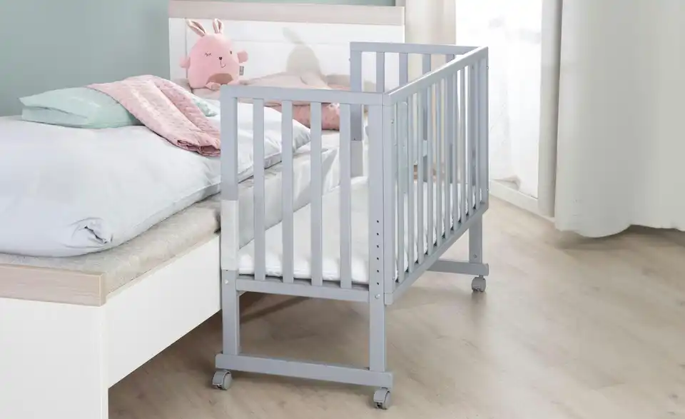 Roba Stuben- & Beistellbett Style, in Wohnsituation