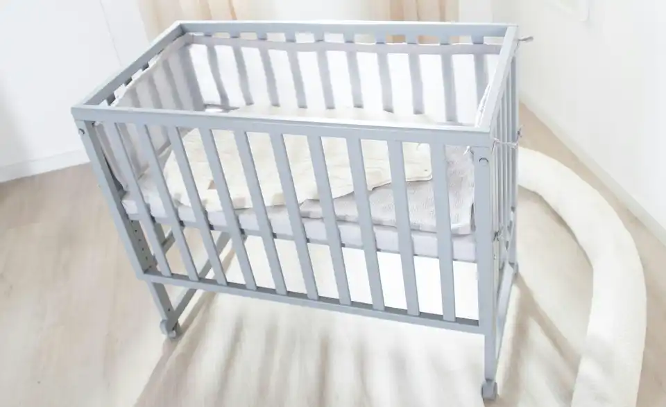 Roba Stuben- & Beistellbett Style, in Wohnsituation