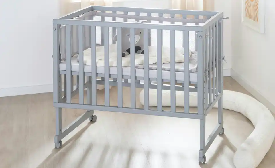 Roba Stuben- & Beistellbett Style, in Wohnsituation