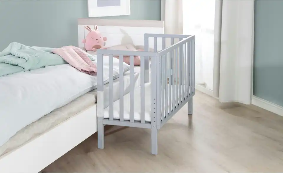 Roba Beistellbett Style, in Wohnsituation