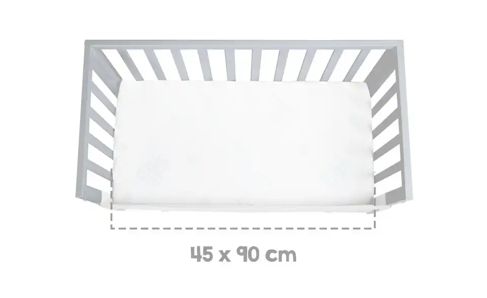 Roba Beistellbett Style, Detailansicht